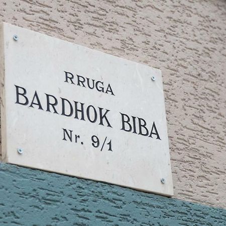 Bujtina Shqiptare Tirana Exterior foto