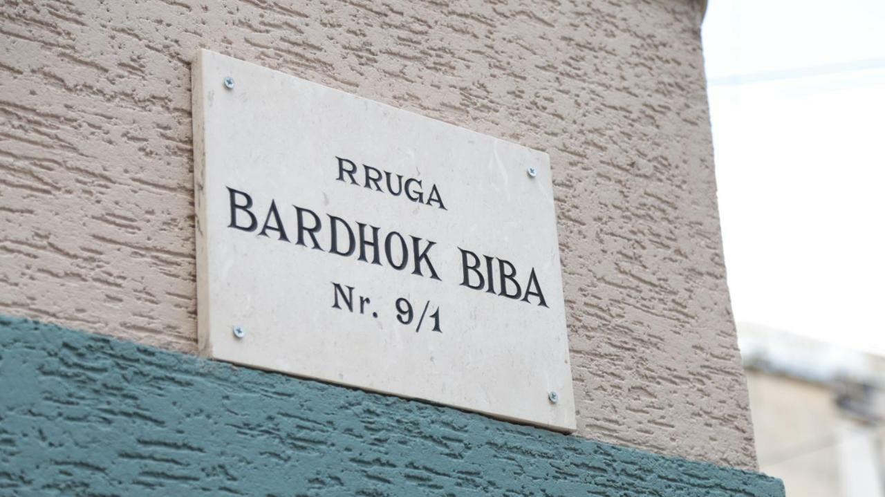 Bujtina Shqiptare Tirana Exterior foto